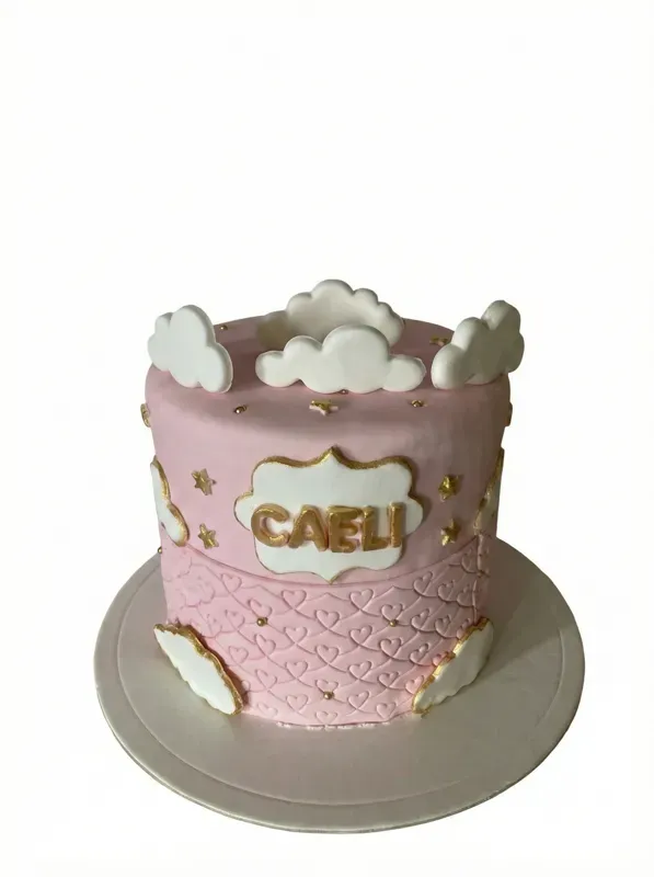 Torta Baby Shower personalizada