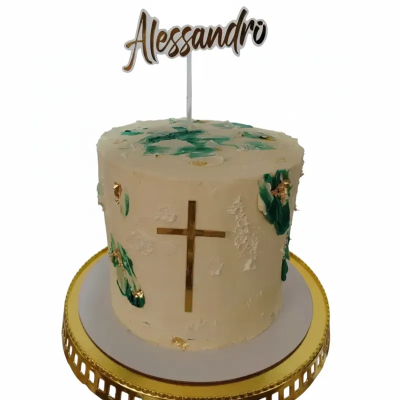 Torta Primera Comunion personalizada